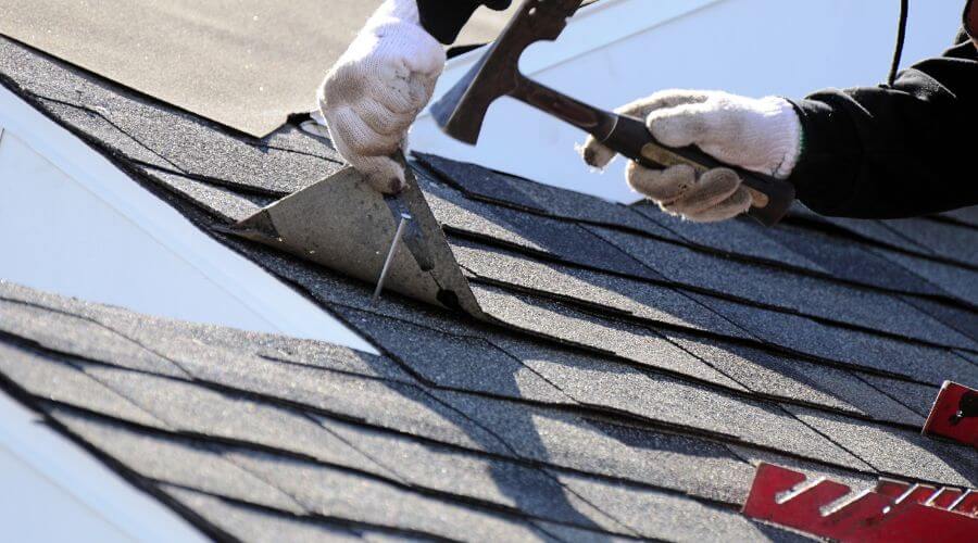 Expert tile roof repair services in Bryan, OH
